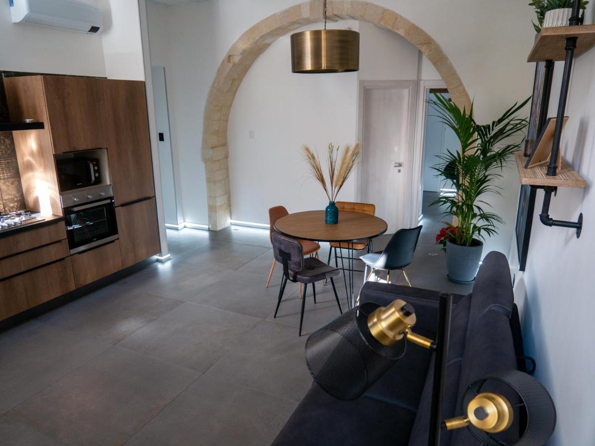 Vakkia - Ortigia Holiday Home Syracuse ภายนอก รูปภาพ