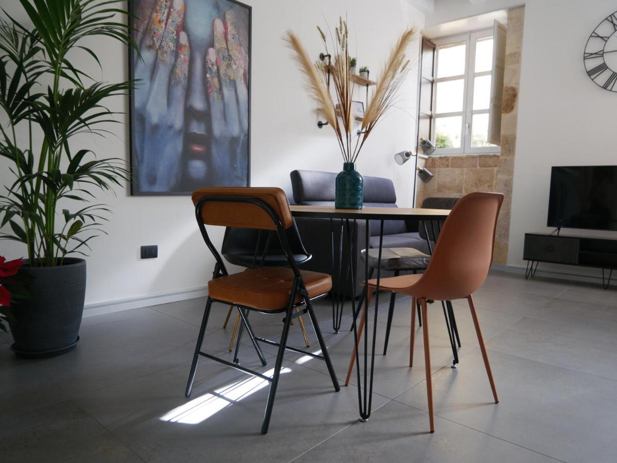 Vakkia - Ortigia Holiday Home Syracuse ภายนอก รูปภาพ