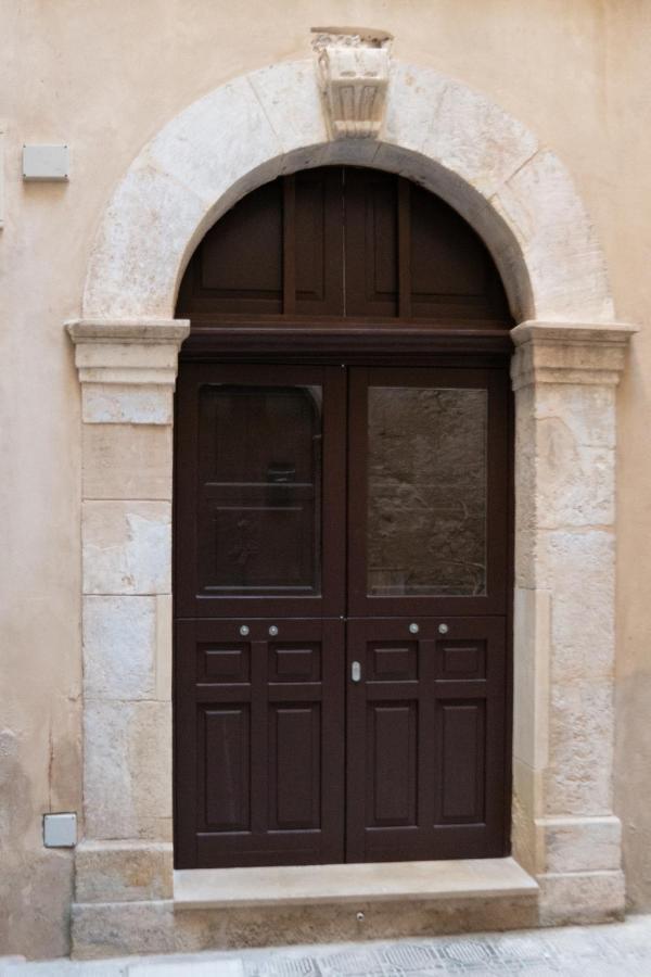 Vakkia - Ortigia Holiday Home Syracuse ภายนอก รูปภาพ