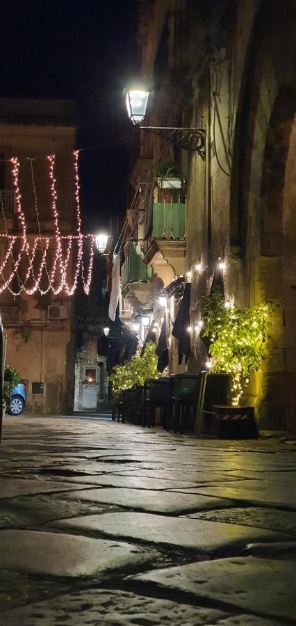 Vakkia - Ortigia Holiday Home Syracuse ภายนอก รูปภาพ