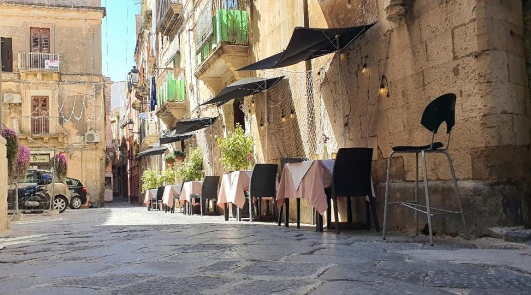 Vakkia - Ortigia Holiday Home Syracuse ภายนอก รูปภาพ
